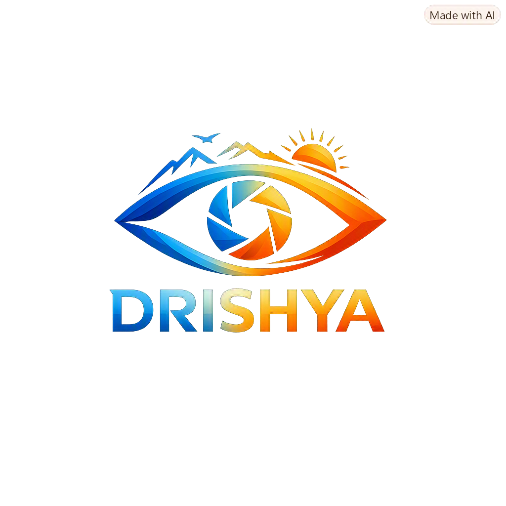 DRISHYA logo